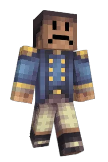 Huss4in226 Minecraft avatar full body