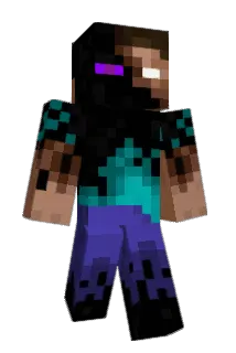 Hussain10m Minecraft avatar full body