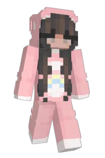 HussainIsTheBest Minecraft avatar full body