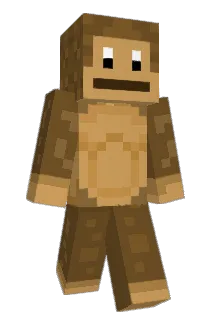 Hussaindabs74 Minecraft avatar full body