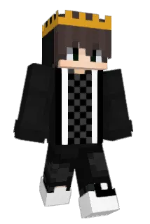 Hussein_Y Minecraft avatar full body