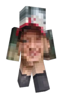 HustejDzonny8xd Minecraft avatar full body