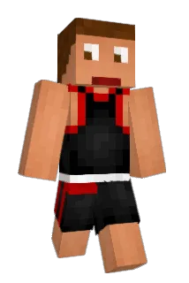 Hustensaft_124 Minecraft avatar full body