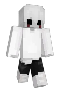 Hustensaftx3 Minecraft avatar full body