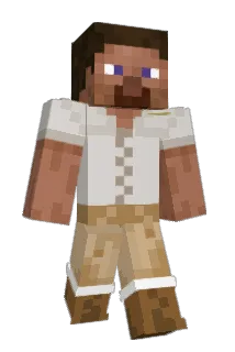 HustlerScheme Minecraft avatar full body