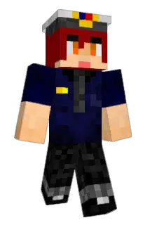 Hustler_M Minecraft avatar full body