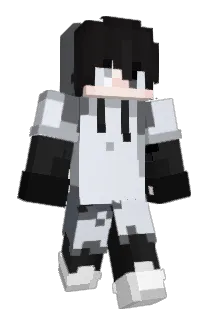 Hutch2059 Minecraft avatar full body