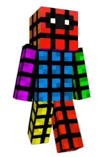 Hutch33 Minecraft avatar full body