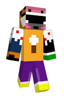 Hutcher80 Minecraft avatar full body