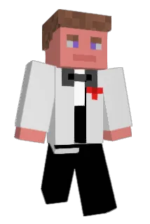 Hutchie7 Minecraft avatar full body