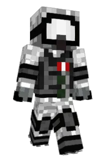 Hutchie_Fam Minecraft avatar full body
