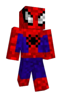 Hutchyr Minecraft avatar full body