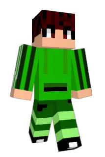 Huto_ Minecraft avatar full body