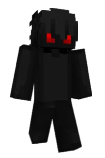Hutta Minecraft avatar full body