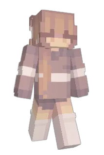 Huttetu06 Minecraft avatar full body