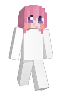HuwDo Minecraft avatar full body