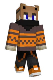 Huwahwi Minecraft avatar full body