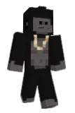Huxf Minecraft avatar full body