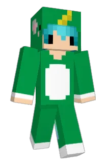 HuyHoang102 Minecraft avatar full body