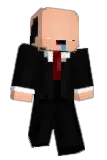 HuyOG Minecraft avatar full body