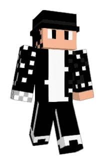 Huyaon Minecraft avatar full body