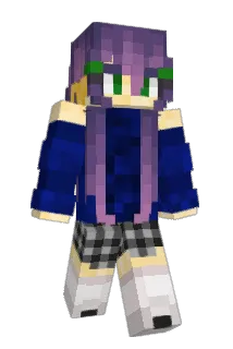 Huyguy23 Minecraft avatar full body