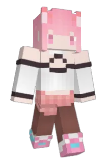 HuyinMuxue_Ch Minecraft avatar full body