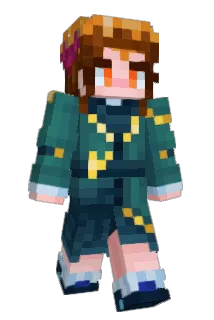 Huynhpancake Minecraft avatar full body