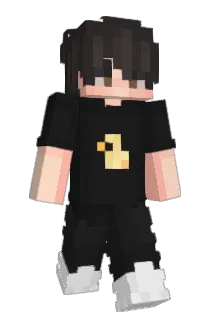 Huypham32 Minecraft avatar full body