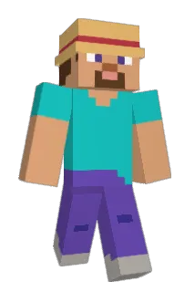 Huyra Minecraft avatar full body