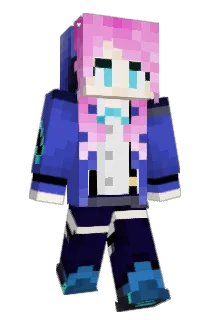 Huyu31 Minecraft avatar full body