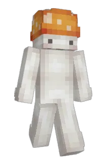 Huyuyu Minecraft avatar full body