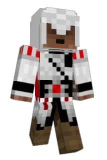 HuzZDoC Minecraft avatar full body