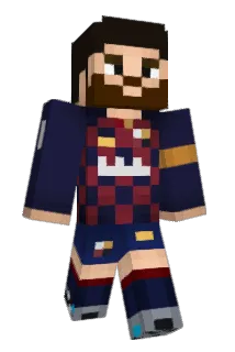 Huzz_rSwwzmI Minecraft avatar full body