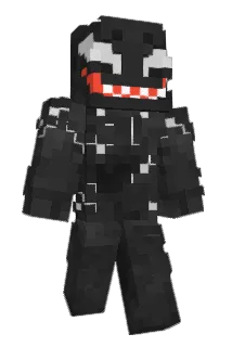 Huzza2000 Minecraft avatar full body