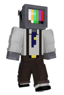 Huzzah_12 Minecraft avatar full body