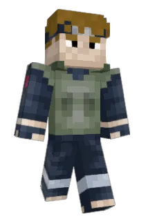 HvIIy Minecraft avatar full body