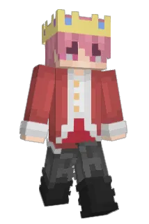 HvIkW Minecraft avatar full body