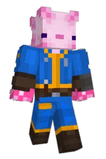 HvKChampion Minecraft avatar full body