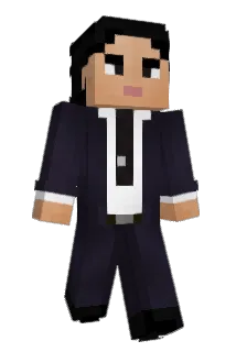 Hvalspa Minecraft avatar full body