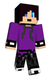 Hvbsoon Minecraft avatar full body