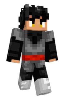 Hvem_Er_Du Minecraft avatar full body