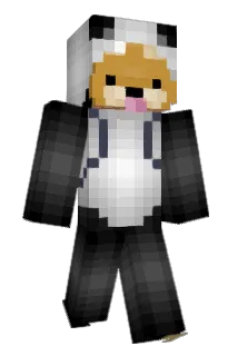 Hvgo21 Minecraft avatar full body