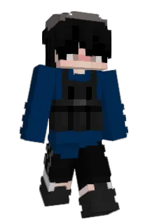 HvnggVN Minecraft avatar full body