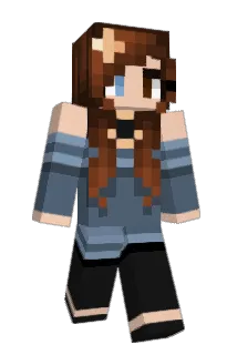HvzeI Minecraft avatar full body