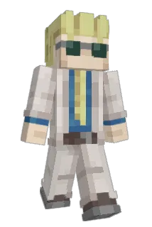 HwHBloodLine Minecraft avatar full body