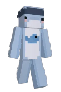 Hwaaaaanii Minecraft avatar full body
