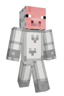 HwaiXin Minecraft avatar full body