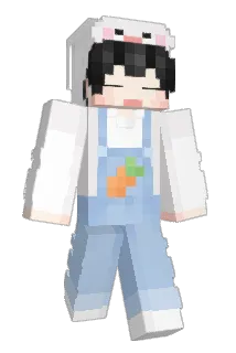 Hwal_Lyeong Minecraft avatar full body