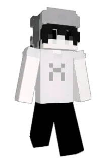 HwanIn_ Minecraft avatar full body